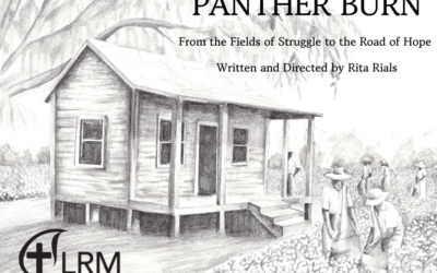 Stage Play: “Panther Burn”